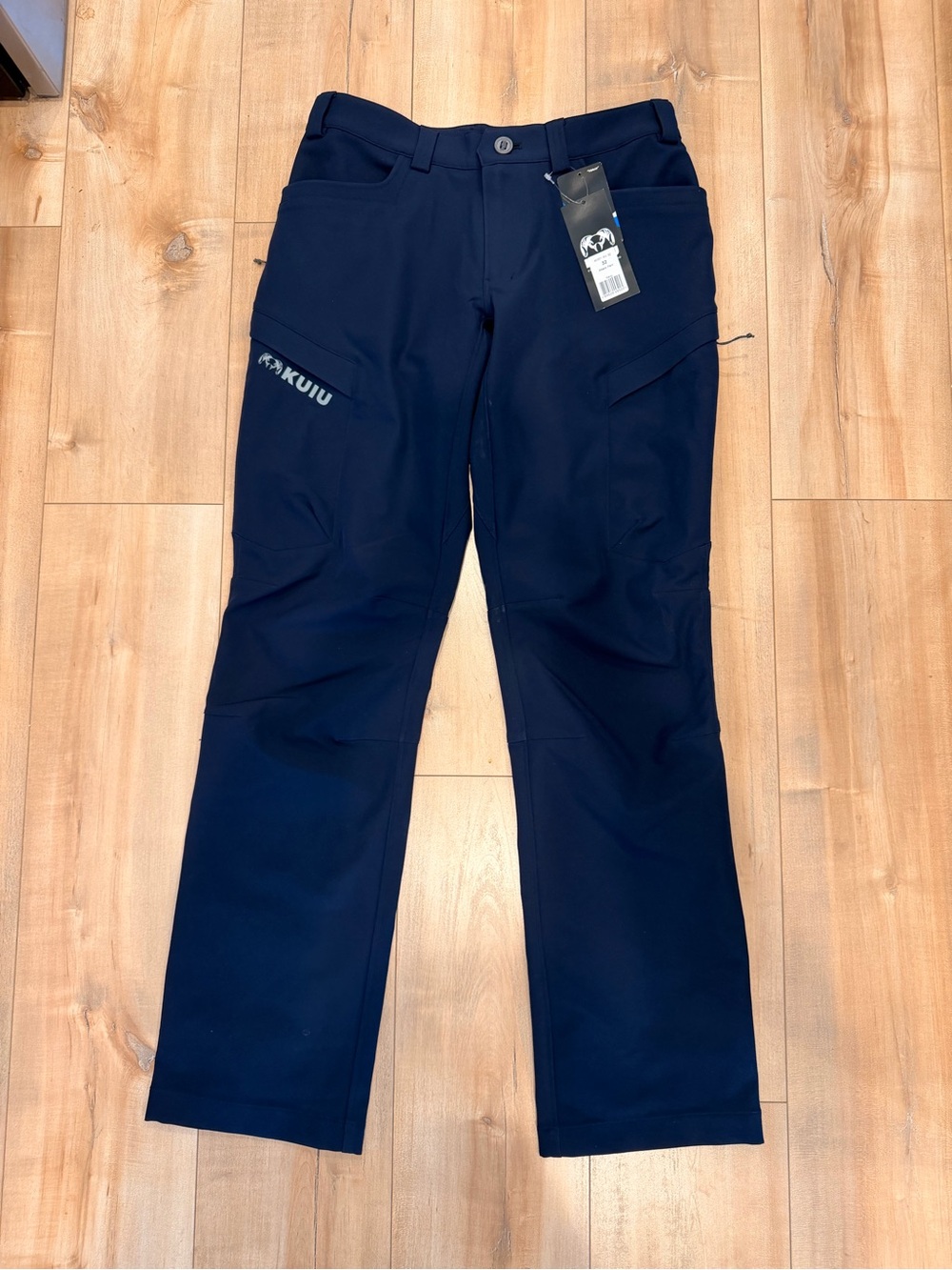 KUIU Men’s Attack Pant Navy blue